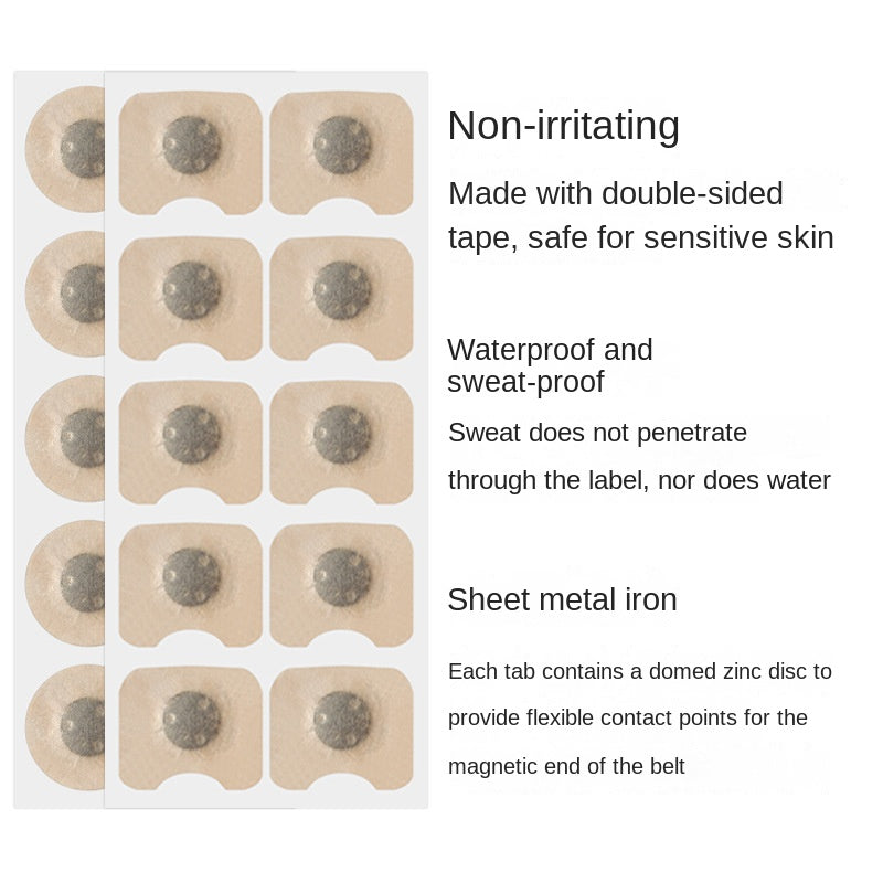Cross-border Magnetic Expansion Nose Sticker For Correcting Snoring Nose Sticker For Sleeping At Night Nose Expander To Prevent Snoring And Stop Snoring Sticker
