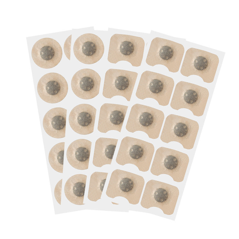 Cross-border Magnetic Expansion Nose Sticker For Correcting Snoring Nose Sticker For Sleeping At Night Nose Expander To Prevent Snoring And Stop Snoring Sticker